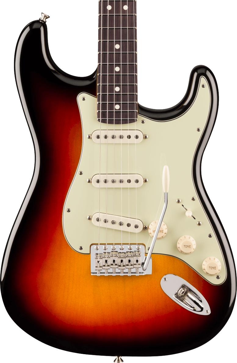 Fender Limited Edition American Professional Classic Stratocaster